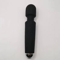 （女用器具）悦欣潮斜纹震动棒 黑色  