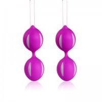 【女用器具】聪明球缩荫器 LELE/恒力（颜色随机发货）